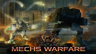 Battle Mechs - Боевые роботы на Android ( Review) screenshot 5