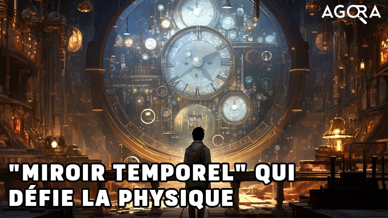 Les Expériences Réussies de Voyage dans le Temps utilisant les Miroirs ...