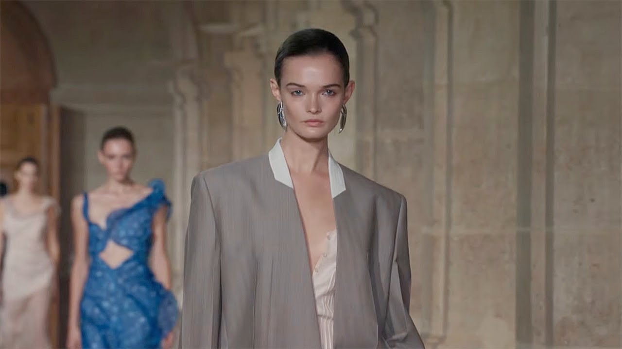 Victoria Beckham | Spring/Summer 2026 Collection | Paris Fashion Week