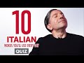 Quiz | 10 Italian Words You&#39;ll Use Every Day - Basic Vocabulary #41