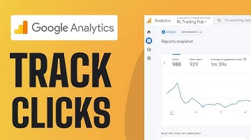 How To Track Button Clicks in Google Analytics 4 - Full Guide 2025