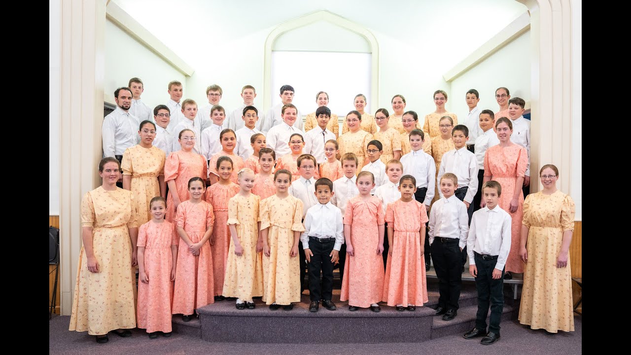 Cornerstone Christmas Program 2023 YouTube