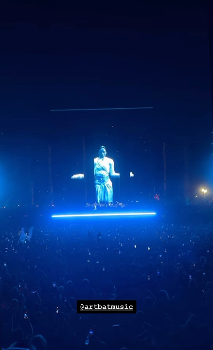 The Temper Trap - Sweet Disposition (ARTBAT Remix) @Zamna Cote D'Azur 2025 (IG)