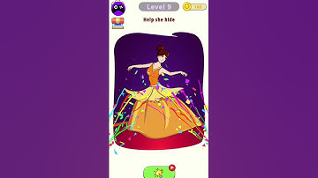 Draw Funny Story level 9 gameplaywalkthrough|All levels | android, iOS mobile/new update#short