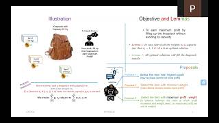 Fractional Knapsack Problem Part1