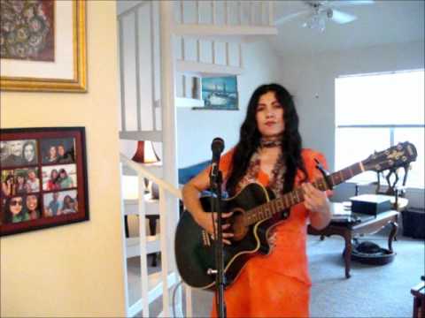 Victoria Axelrod - At Last - Etta James Cover