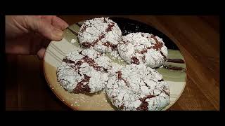 Chocolate Whips (Cool Whip Cookies) Only 3 ingredients!