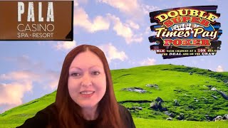 How I Made $3300 My First Hour at Pala Casino! Jackpot, Royal & More! #videopoker,#handpay,#casino l screenshot 2