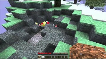Lets Play Minecraft: The Aether Portal