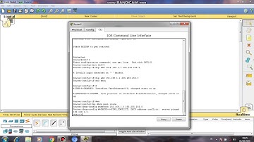 Simulasi VoIP Server softswitch pbx - Cisco Packet Tracer