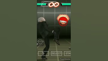 Lee Chaolan 6xB2 loop in #tekken6 #tekken #leechaolan #lee #chaobla #b2 #skill #hard #difficult