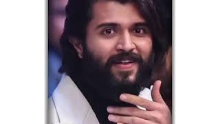 vijay Devarakonda panda song whatsApp status|vijay Devarakonda attitude status|Rowdy creations