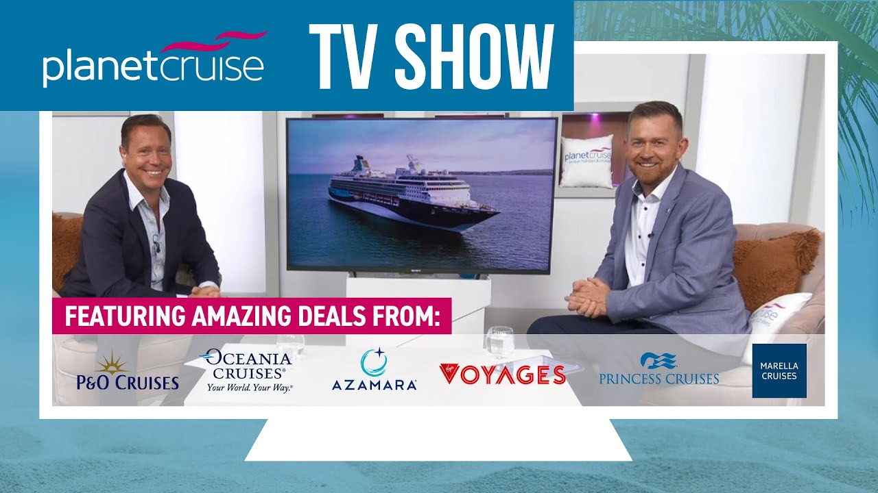 planet cruise tv deals