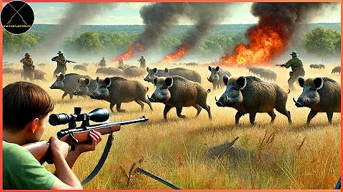 [FULL] How Do American Hunters And Farmers Deal With Millions Of Wild Rats And Boars