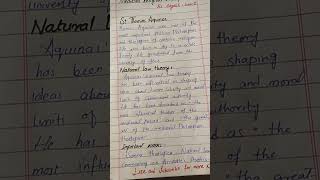#St Thomas Aquinas biography|#Thomas Aquinas life and works,BS English easy notes