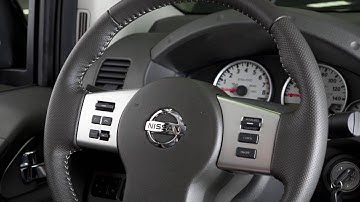 2017 Nissan Frontier - Voice Prompt Interrupt (if so equipped)