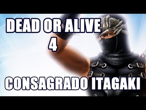 Vidéo: DOA4 Ne Sortira Pas Inachevé - Itagaki