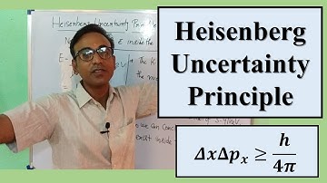 Heisenberg Uncertainty Principle, Lecture 10, For Engineering Physics and B. Sc. Physics Students.