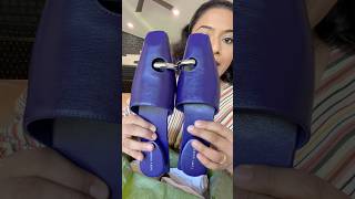 @ToryBurch pierced mule unboxing #fashion #shoeaddict #shoesforwomen #shoesfashion #shoesforladies