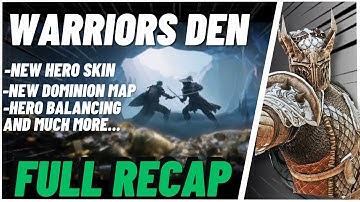 FOR HONOR YEAR 9 SEASON 2 IS AMAZING