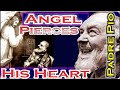 Angel Pierces His Heart - He Thrust A Flaming Lance Into Padre Pio