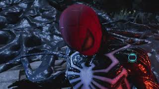 How Spider-Man should've struggled removing the symbiote