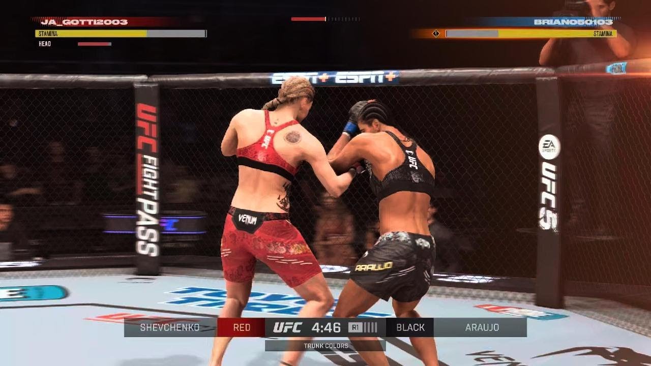 UFC Online Pt 5 YouTube Ufc online pt 5 youtube
