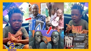 Be Very Careful - Don Little goes raw on Evangelist Akwasi Boateng being broke