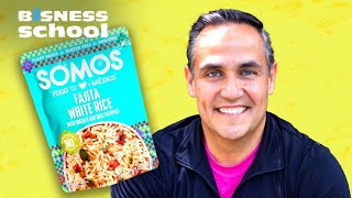 The entrepeneurs making Mexican food easier to cook at home with SOMOS Foods | Bísness School