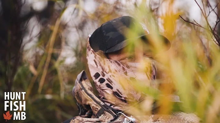 Goose Hunting Tips for Beginners with Jay Siemens