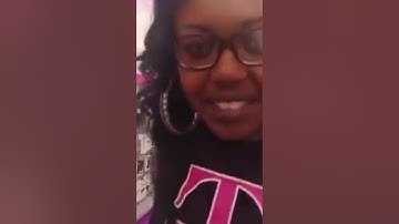 Tiara Peoples tmobile employe arrested.....