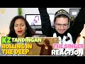 KZ Tandingan - Rolling in the Deep | Singer 2018 | Episode 5 | REACTION