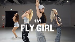 FLO - Fly Girl ft. Missy Elliott \/ Dabin Choreography