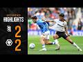 Extended Highlights | Birmingham City 2-2 Wolves