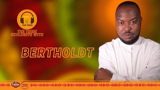 #TheTribeExclusive with Bertholdt