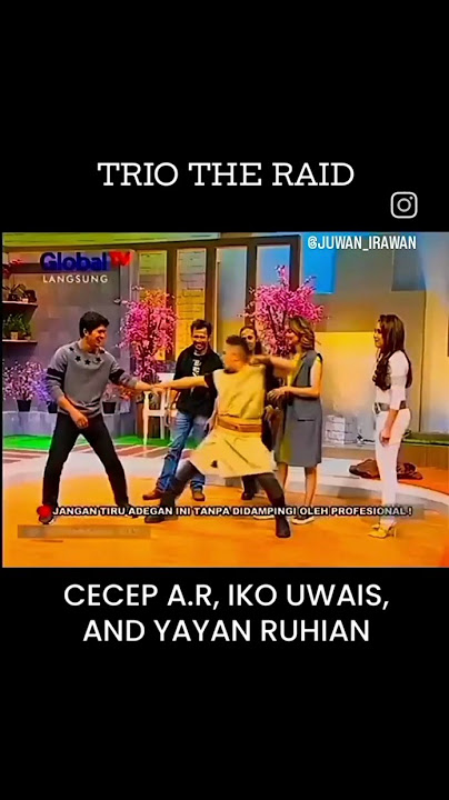 IKO UWAIS VS KIM IRFAN