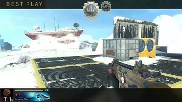 Most kills in one killcam BO4 *WORLD RECORD*