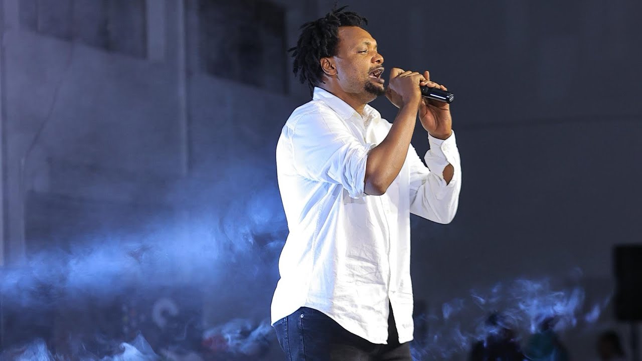 Jamal Wasswa makes Crowd Cry - Comedy Store Uganda Oct 2025