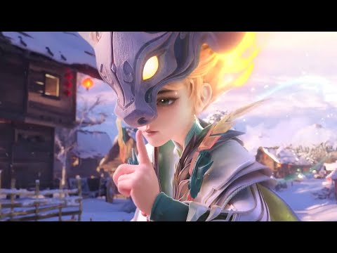 Game CG | King of Glory: Gui Gu Zi - Trailer 2022 王者荣耀CG 鬼谷子皮肤 Honor of Kings