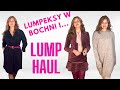 Zabieram Was do lumpeksów w Bochni - haul lumpeksowy z super składami! Mega kostium Y2K i wełny!