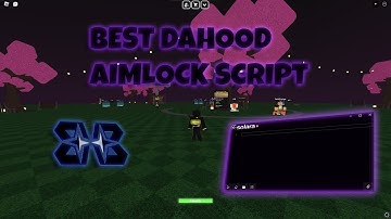 SHOWCASING THE *BEST* DA HOOD AIMLOCK SCRIPT/HACK *OP* (BYFRON BYPASS) (HOOD CUSTOMS) (STARS USE ⭐)