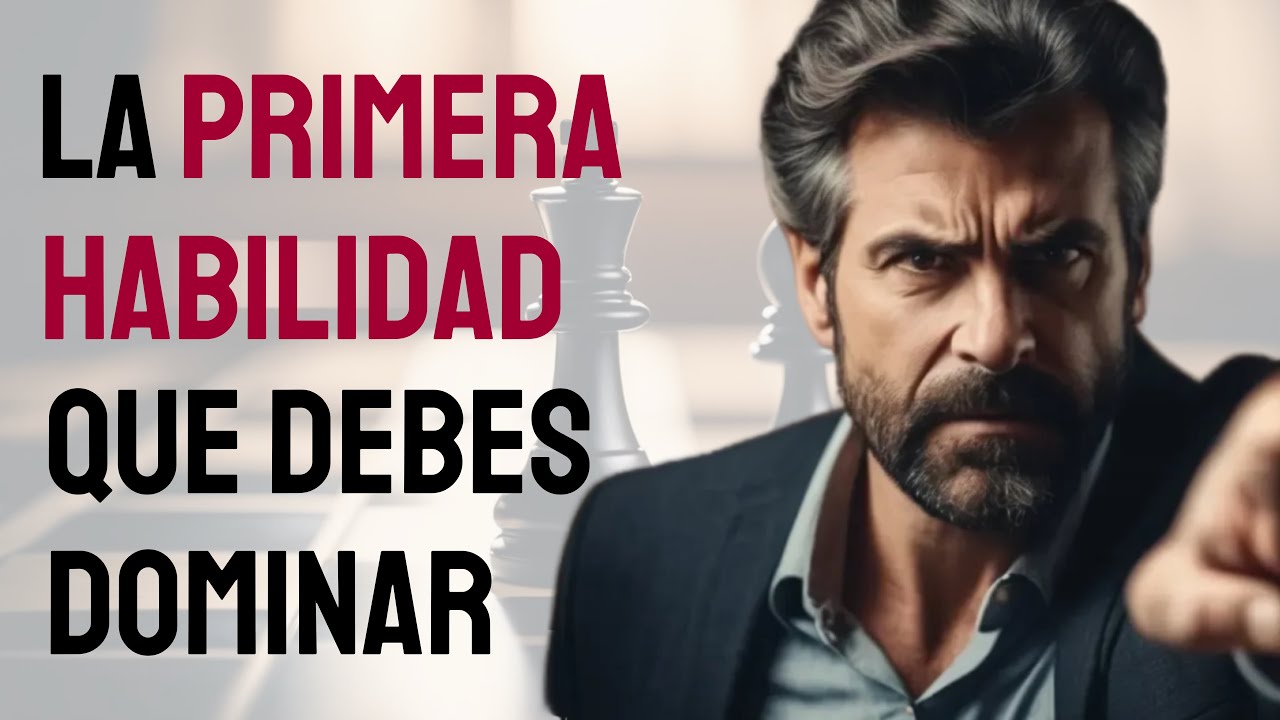 La Habilidad Más Fundamental en el AJEDREZ (Influye en todas las fases de la partida)