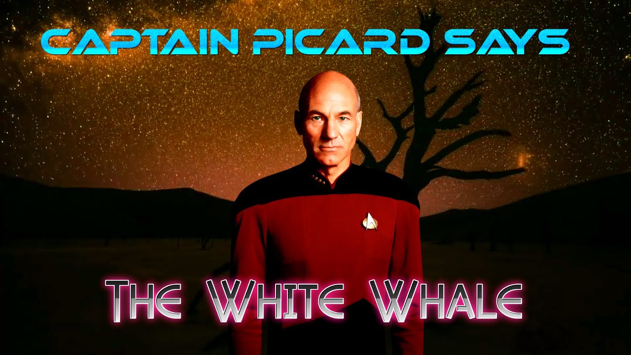 dick moby picard quotes