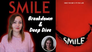 Smile (2022) | Plot Breakdown \& Deep Dive | SPOILERS