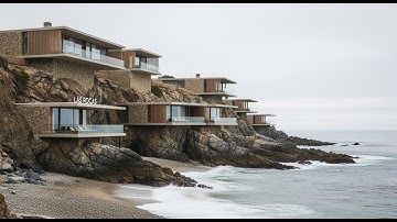 “When Architecture Listens to the Land The Timeless Calm of Las Rocas”