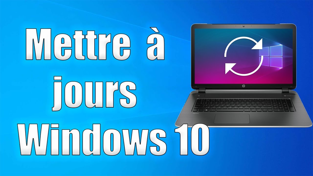 Windows 10 Installer les mise à jours correctement (en 2mn) YouTube