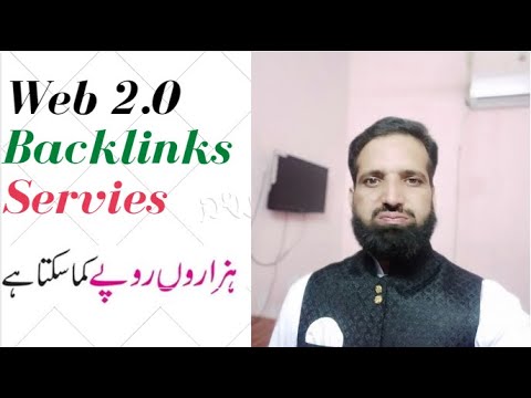 web 2.0 backlinks links