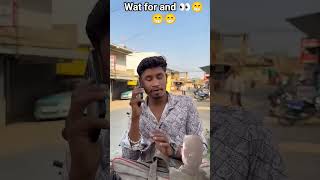 Wait for end #AC #funny #comedy #newthought #friends #harshpushptode