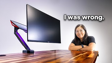 I Thought this was the Best Standing Desk.