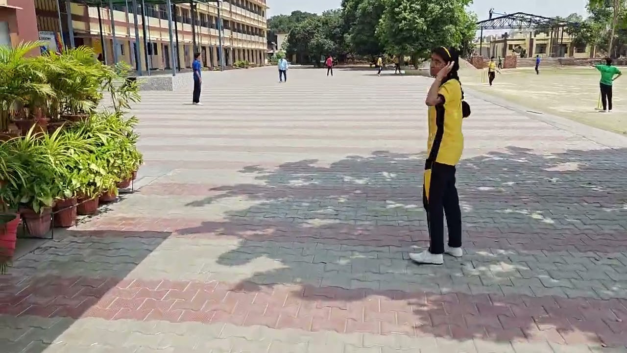 St. Mary's Convent Sr. Sec. School Campus